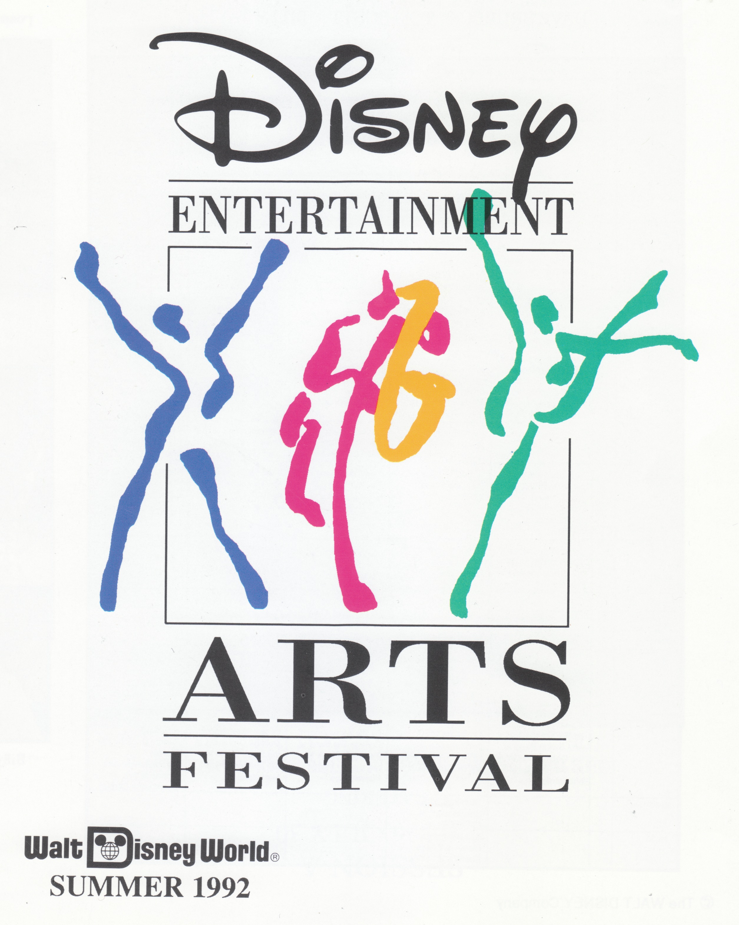 Edited Disney Logo