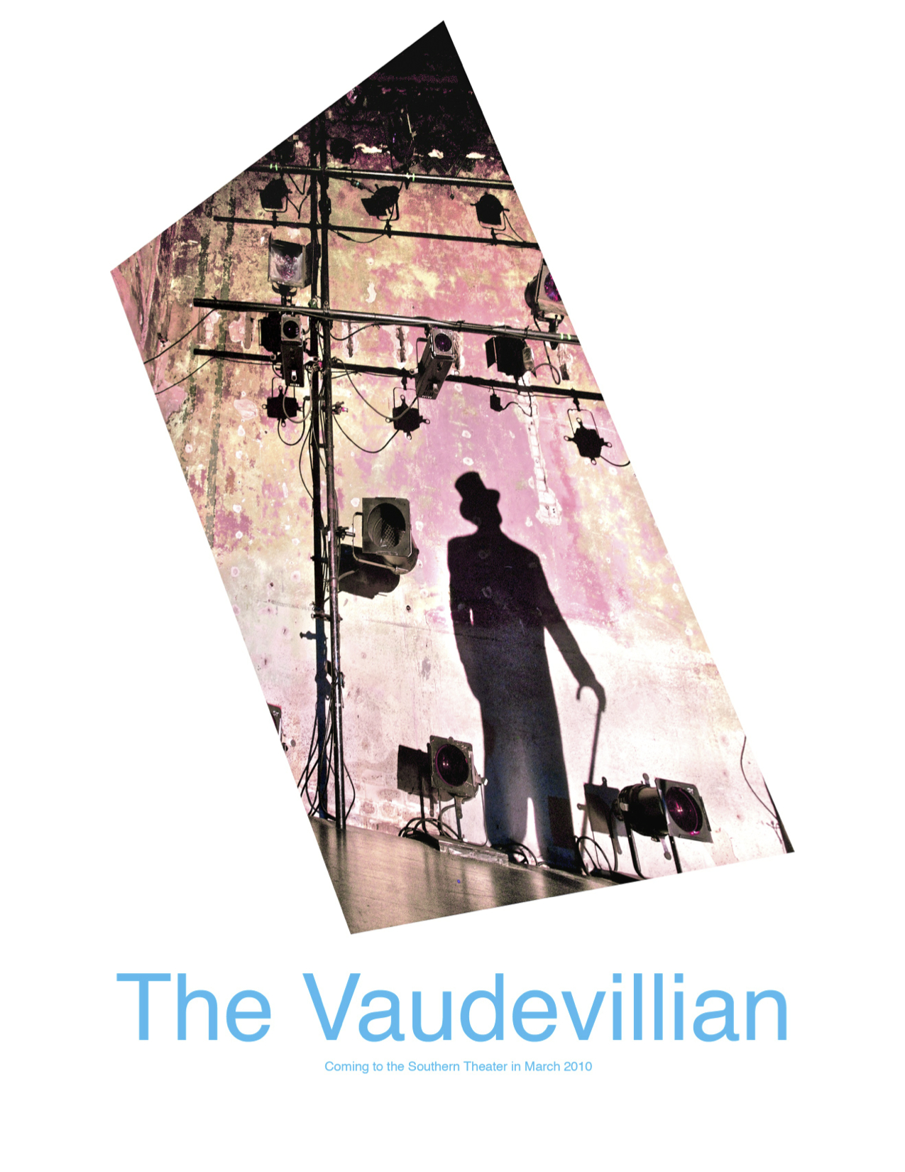 Vaudevillian Poster